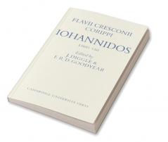 Flavii Cresconii Corippi Iohannidos