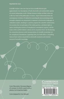 A Metaphysics for Scientific Realism
