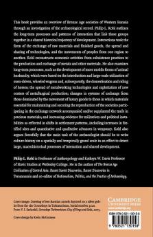 The Making of Bronze Age Eurasia
