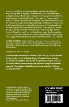 The State in Early Modern France