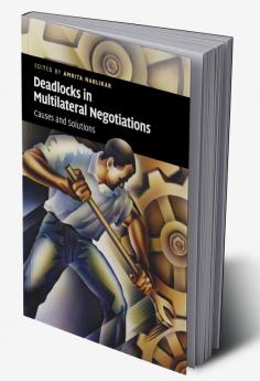 Deadlocks in Multilateral Negotiations