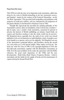 The Publishers Association 1896 1946