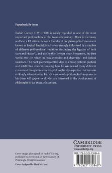 Carnap and Twentieth-Century Thought