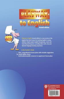 Playway to English Level 2