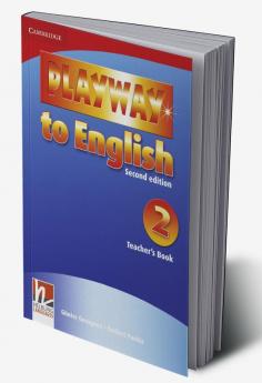 Playway to English Level 2