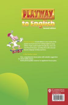 Playway to English Level 3 Teacher's Book