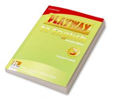 Playway to English Level 3 Teacher's Book