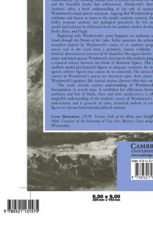 Wordsworth's Revisionary Aesthetics