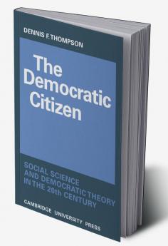 The Democratic Citizen