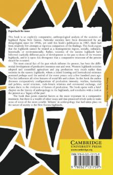 The Evolution of Highland Papua New Guinea Societies