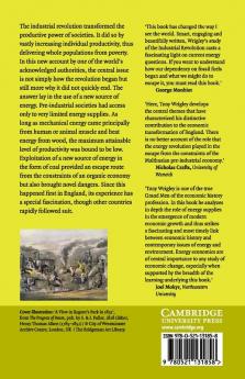 Energy and the English Industrial Revolution