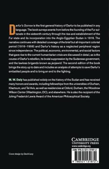 Darfur's Sorrow