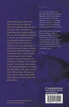 Capitalism for and Against