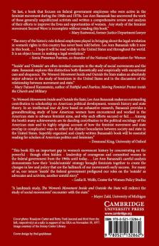 The Women's Movement Inside and Outside the State