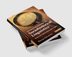 Investigations in Sociohistorical Linguistics