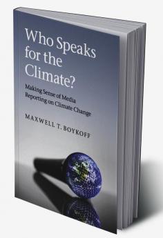 Who Speaks for the Climate?