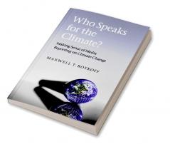 Who Speaks for the Climate?
