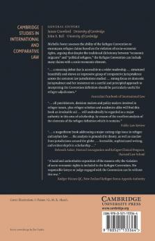 International Refugee Law and Socio-Economic Rights