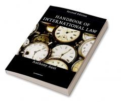 Handbook of International Law