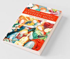 A Concise History of Western Music