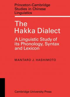The Hakka Dialect