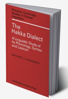 The Hakka Dialect