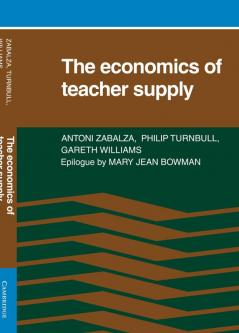 The Economics of Teacher Supply