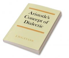 Aristotle's Concept of Dialectic