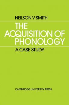 The Acquisition of Phonology