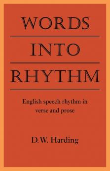 Words Into Rhythm
