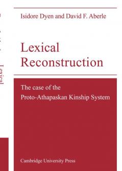 Lexical Reconstruction