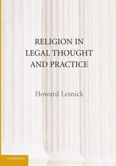 Religion in Legal Thought and Practice
