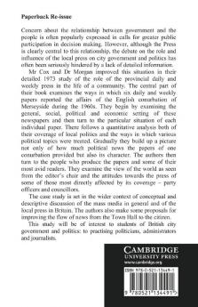 City Politics and the Press