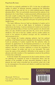 Politics and Land Use Planning