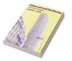 Politics and Land Use Planning