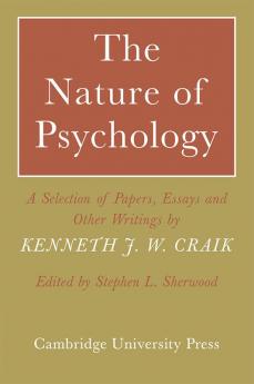 The Nature of Psychology