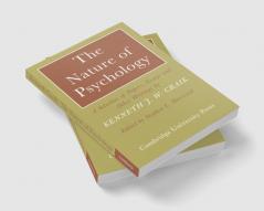 The Nature of Psychology