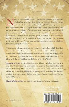 Intellectual Origins of American Radicalism