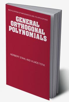 General Orthogonal Polynomials