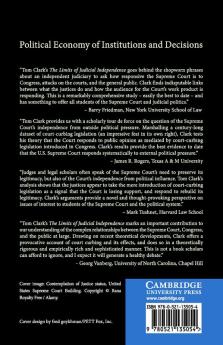 The Limits of Judicial Independence