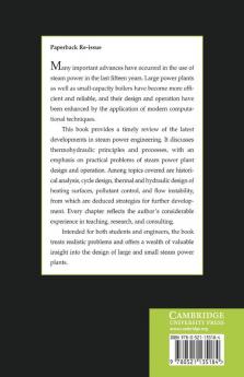 Steam Power Engineering