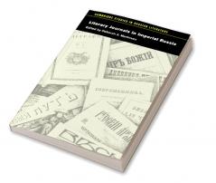 Literary Journals in Imperial Russia