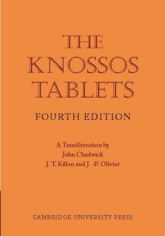 The Knossos Tablets