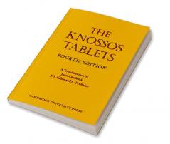 The Knossos Tablets