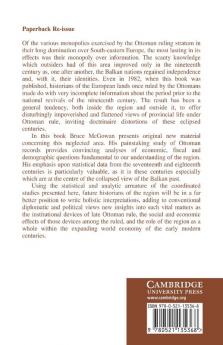 Economic Life in Ottoman Europe