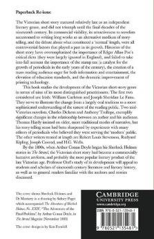 The Victorian Short Story