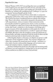 The Imagination of Edward Thomas