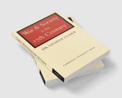 War and Society in the Seventeenth Century