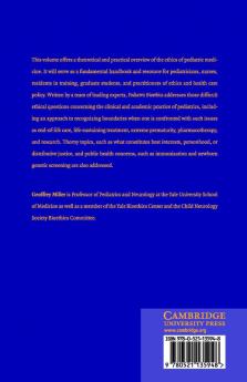 Pediatric Bioethics