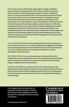 Promoting Compliance in an Evolving Climate Regime